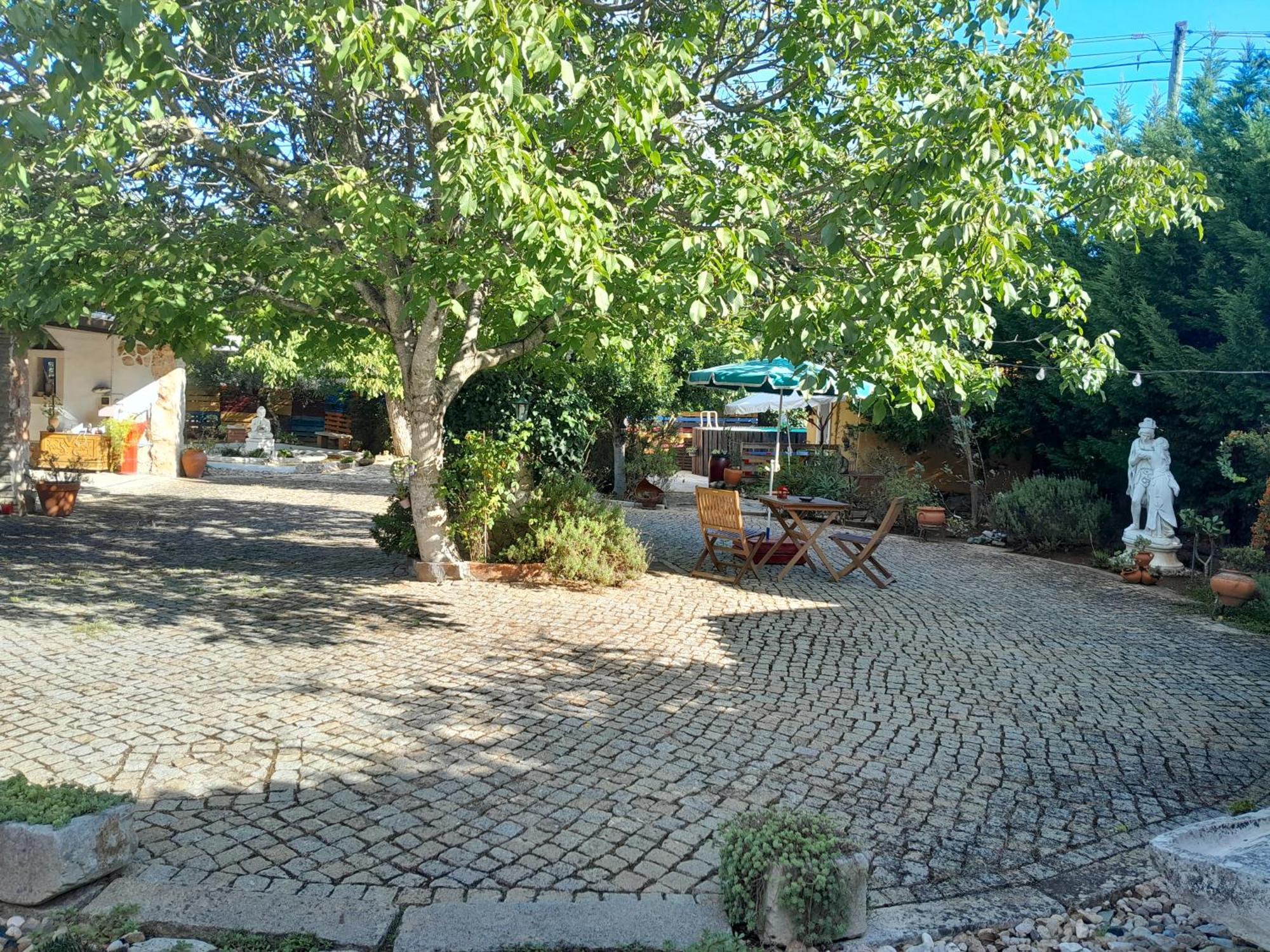 Refugio Das Artes Guesthouse Porto de Mós Dış mekan fotoğraf