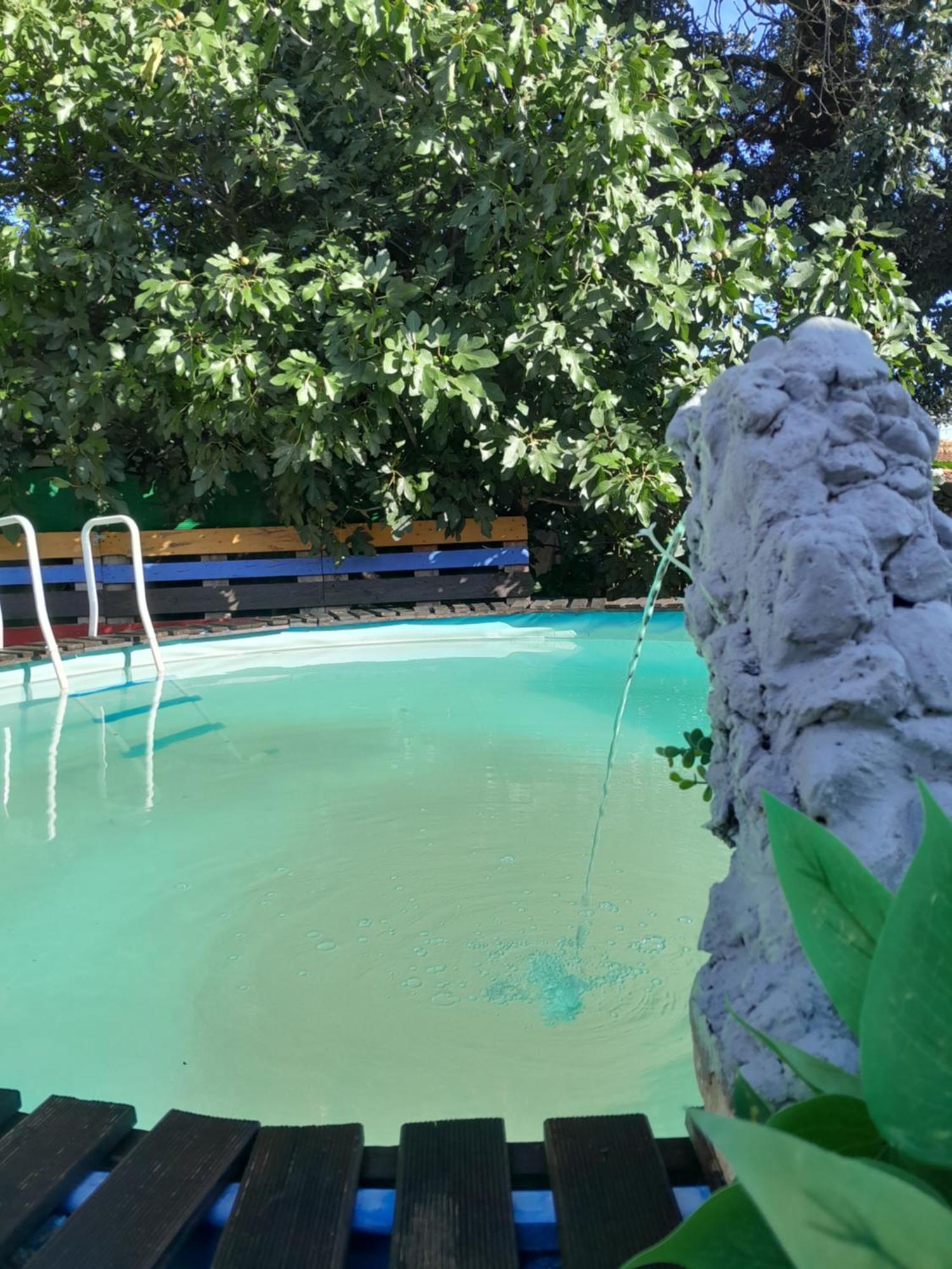 Refugio Das Artes Guesthouse Porto de Mós Dış mekan fotoğraf