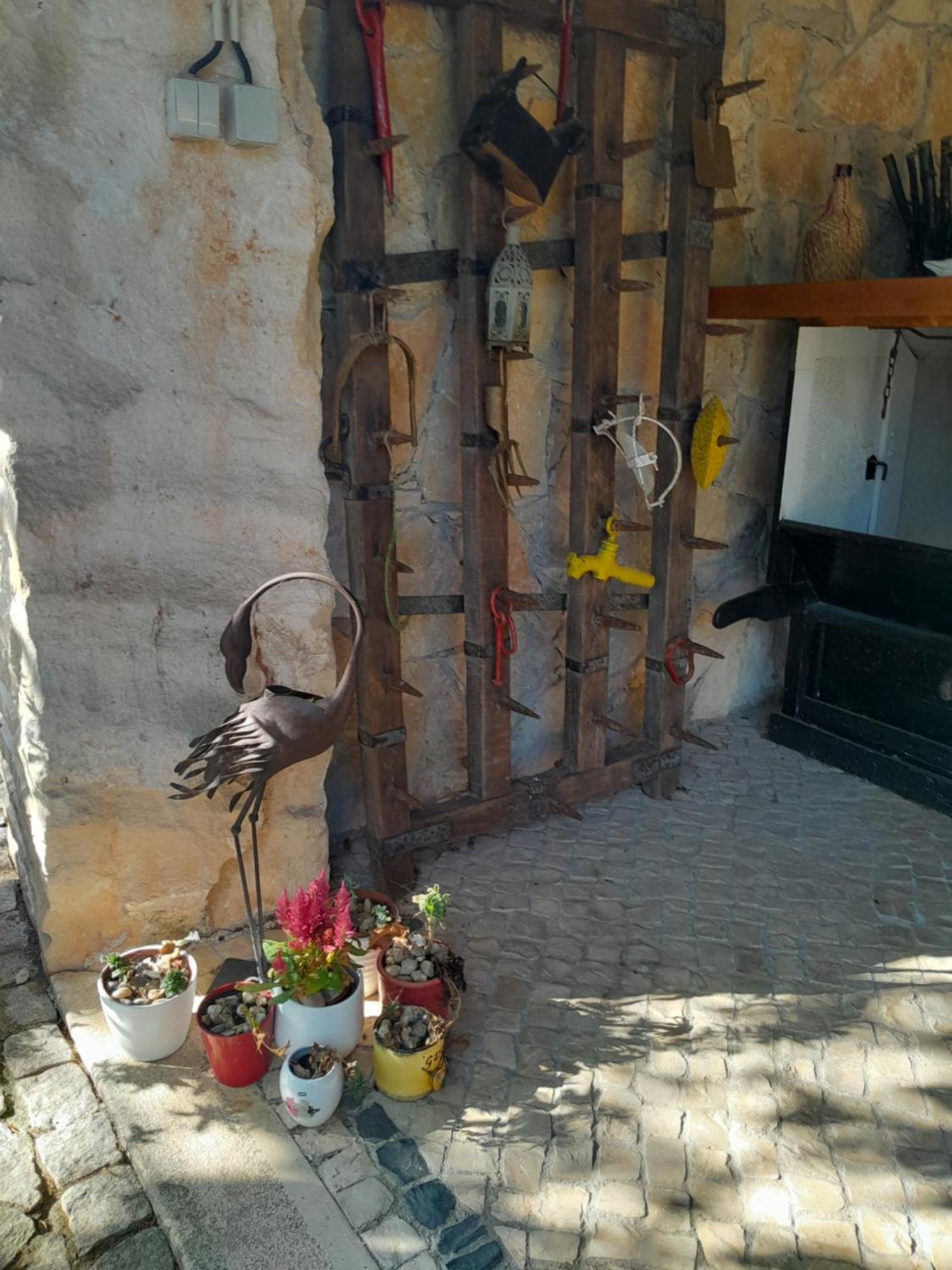 Refugio Das Artes Guesthouse Porto de Mós Dış mekan fotoğraf