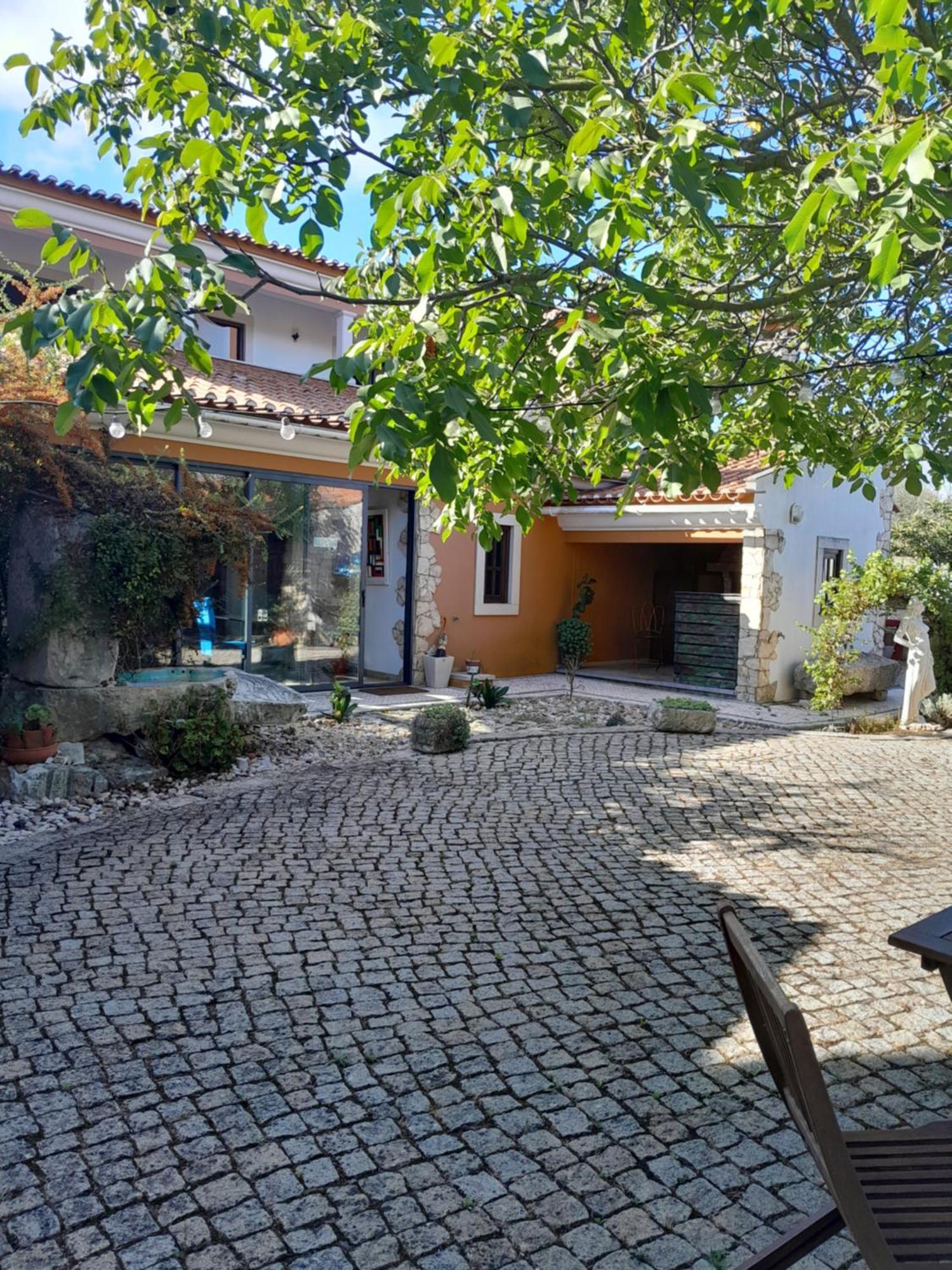 Refugio Das Artes Guesthouse Porto de Mós Dış mekan fotoğraf