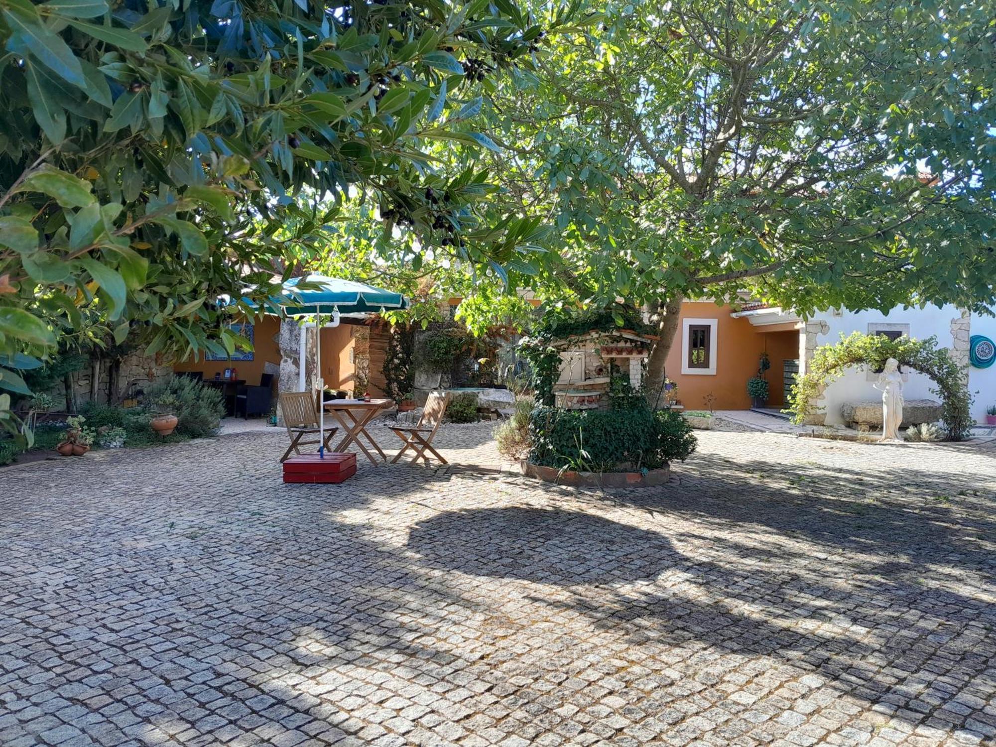 Refugio Das Artes Guesthouse Porto de Mós Dış mekan fotoğraf