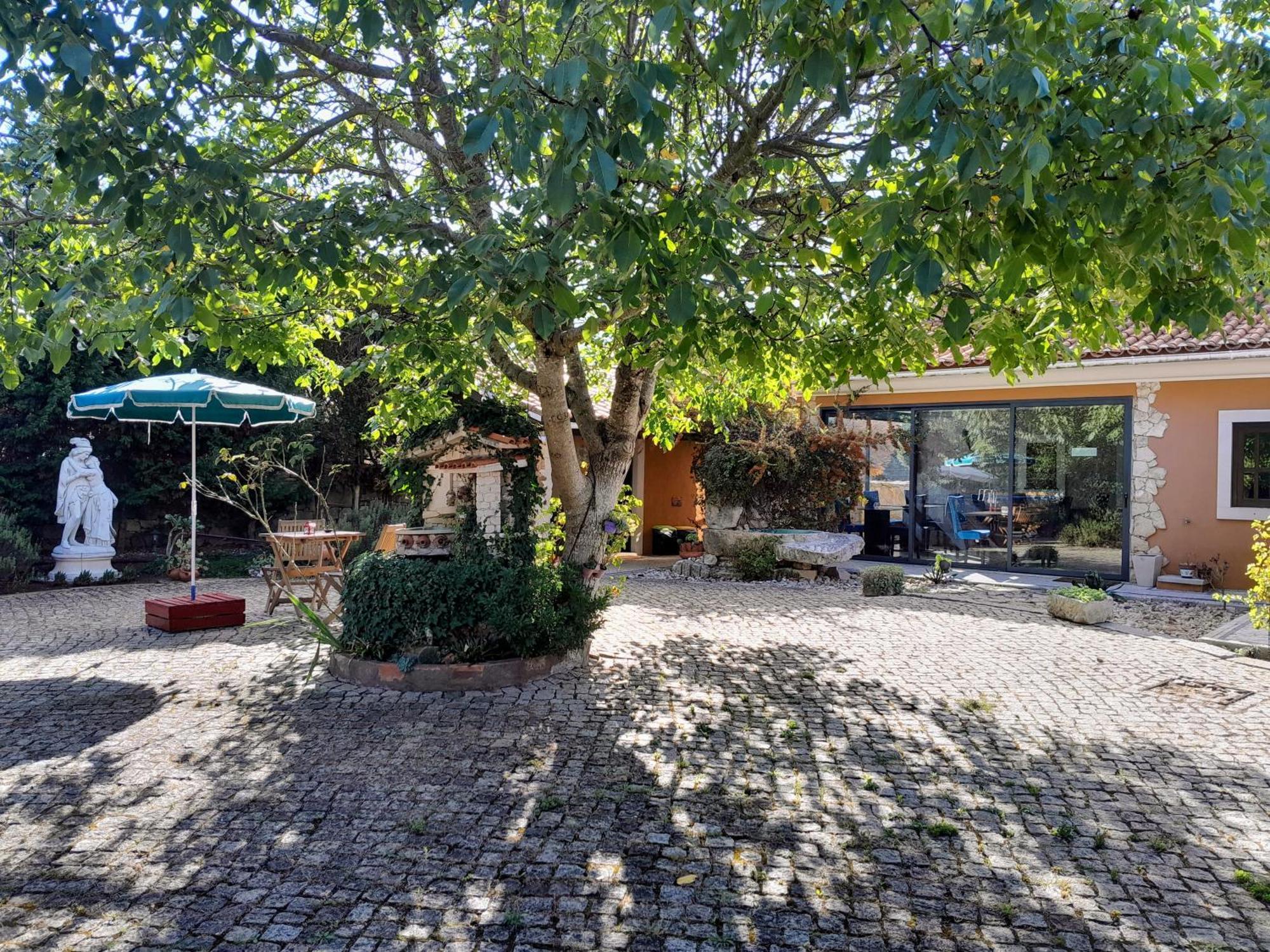 Refugio Das Artes Guesthouse Porto de Mós Dış mekan fotoğraf