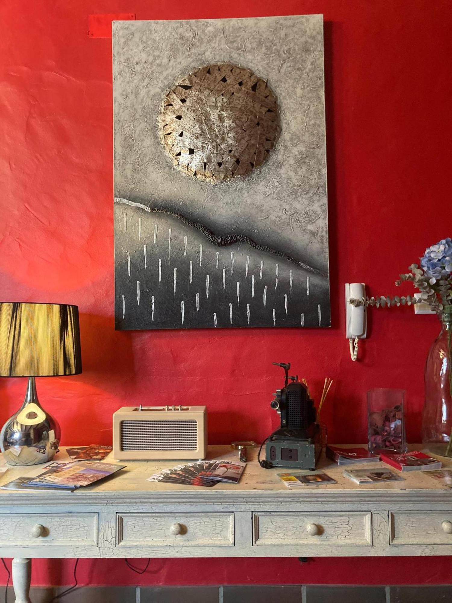 Refugio Das Artes Guesthouse Porto de Mós Dış mekan fotoğraf