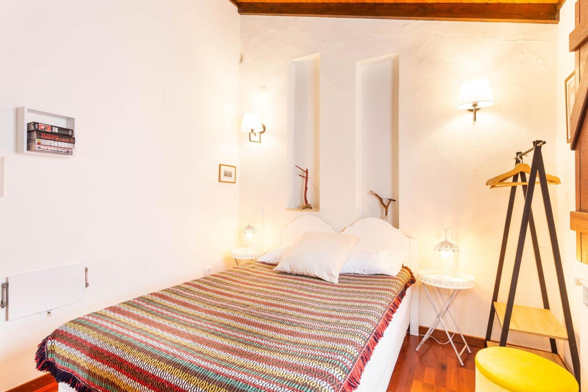 Refugio Das Artes Guesthouse Porto de Mós Dış mekan fotoğraf