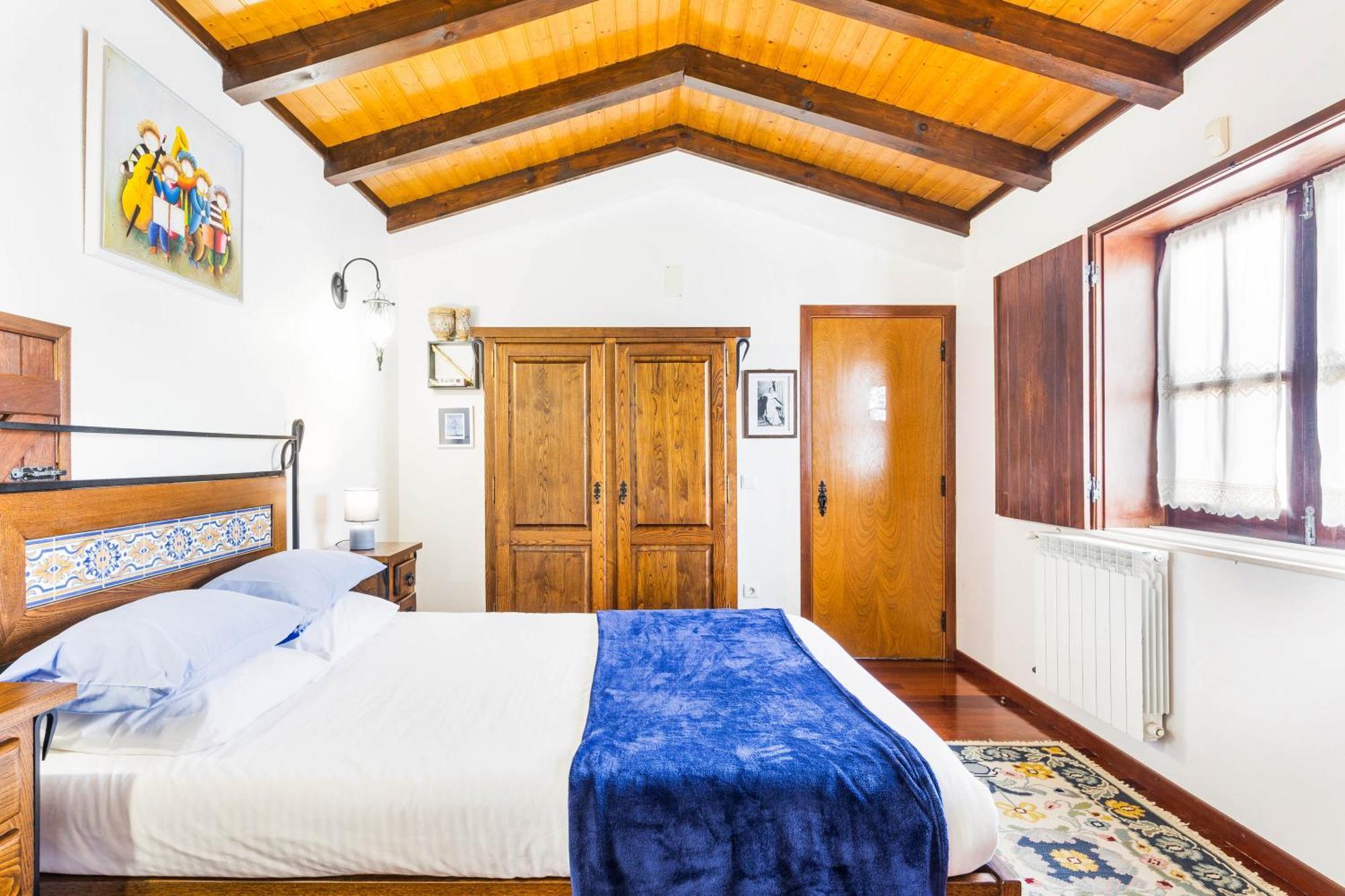 Refugio Das Artes Guesthouse Porto de Mós Dış mekan fotoğraf