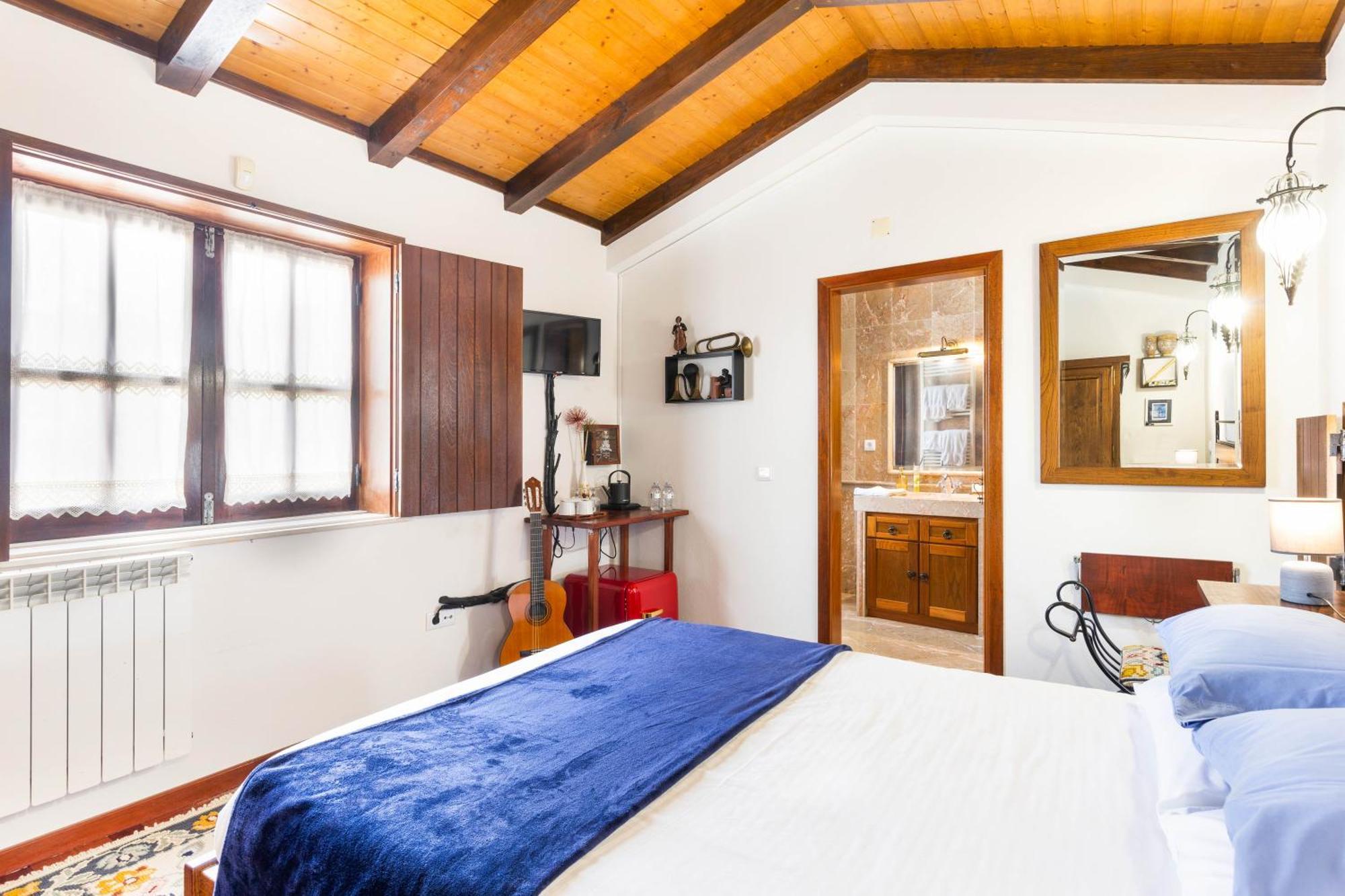 Refugio Das Artes Guesthouse Porto de Mós Dış mekan fotoğraf