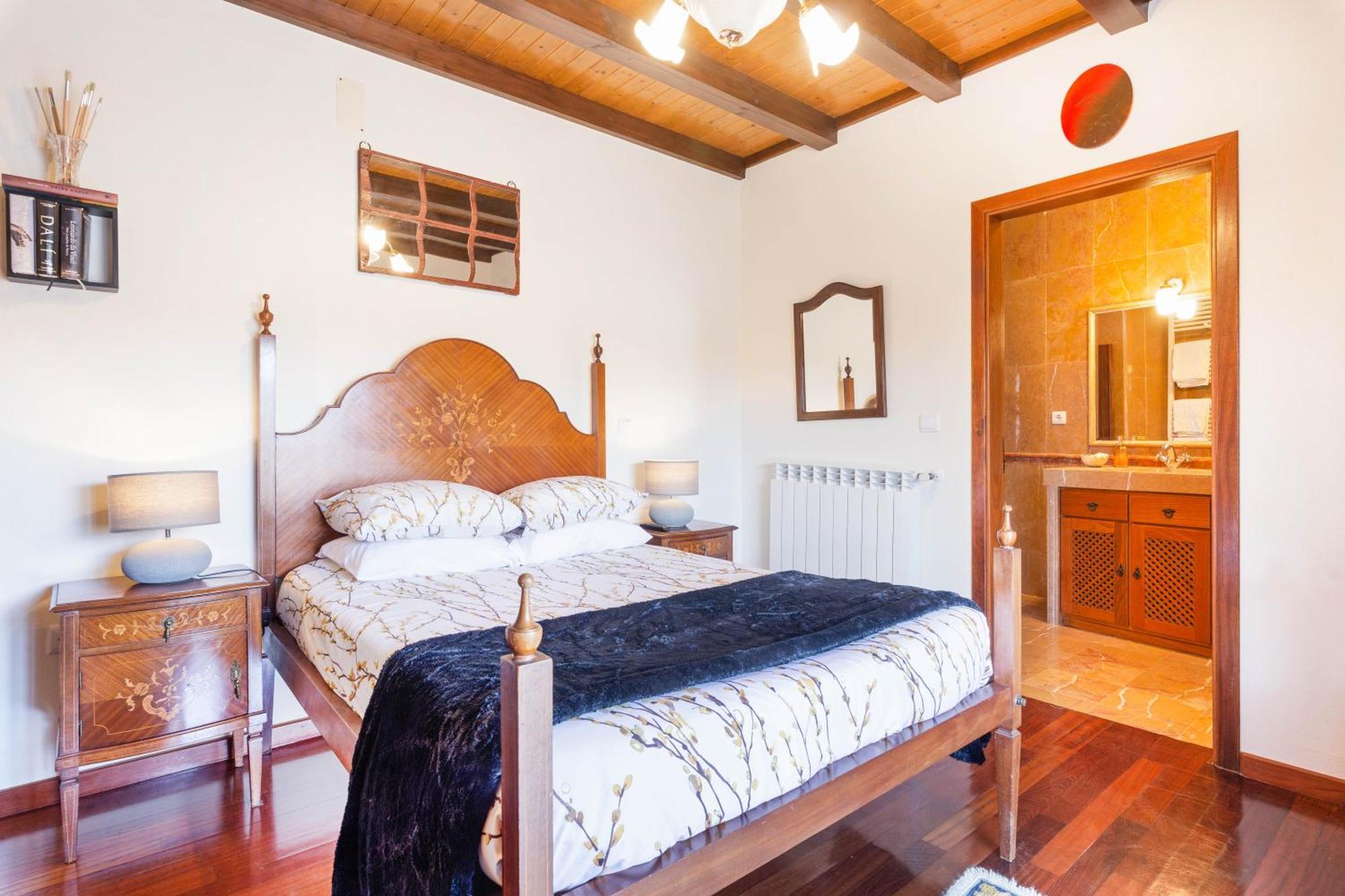 Refugio Das Artes Guesthouse Porto de Mós Dış mekan fotoğraf