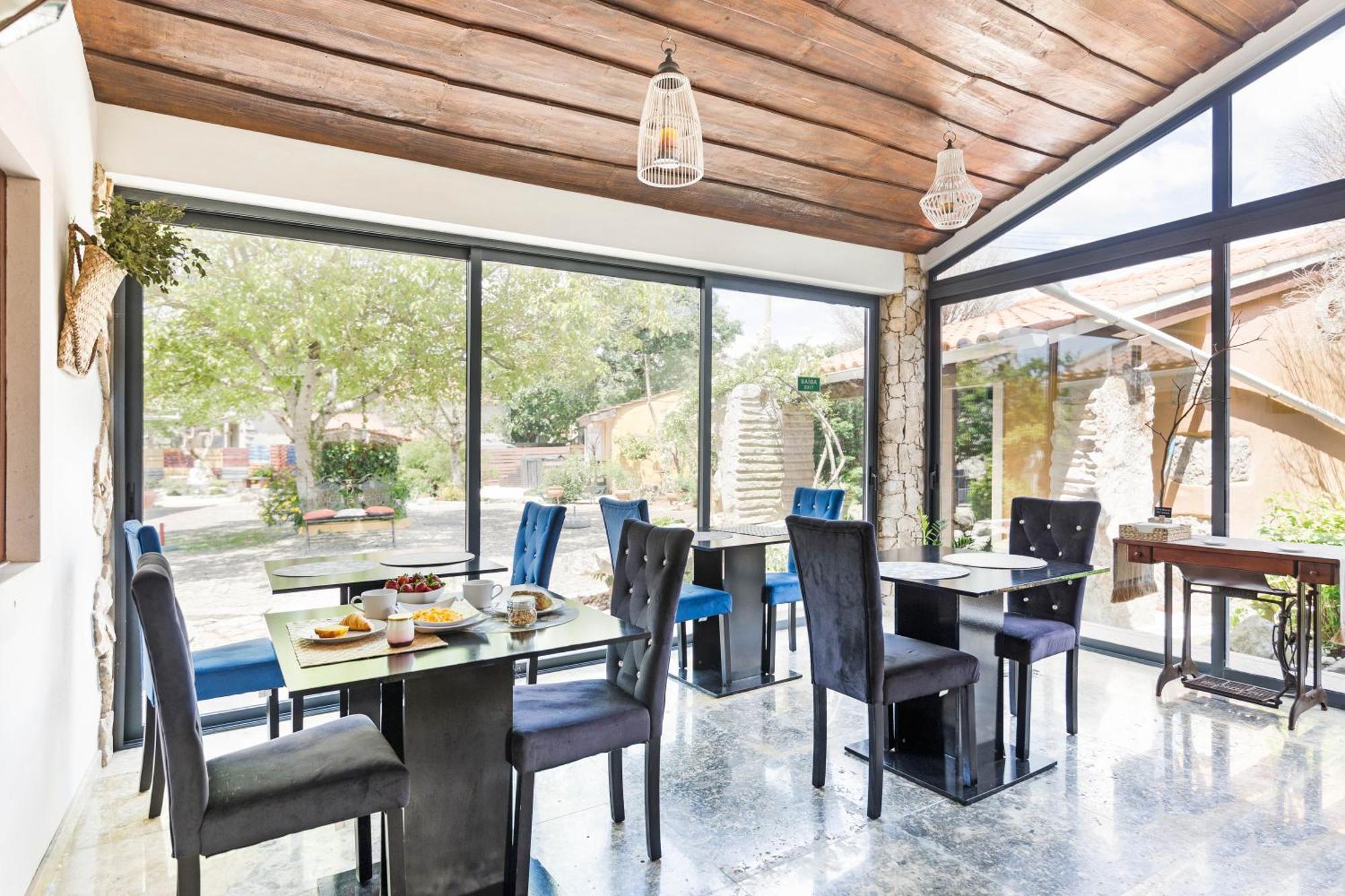 Refugio Das Artes Guesthouse Porto de Mós Dış mekan fotoğraf